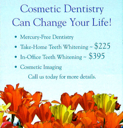 Cosmetic Dentistry descriptions