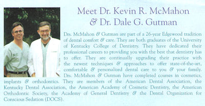 Doctors McMahon and Gutman